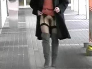 Get wet and wild with Nippon's exhibitionist kinks in Tokyo and Bangkok's XXX porn scenes