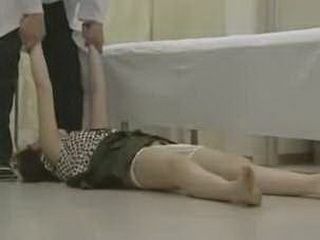 Lustful Doctor's Intense Fuck Fest - JAV XXX TUBE