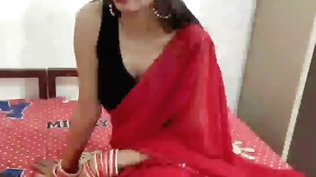 Indian Wife Having Hot Sex With Mast Chudai