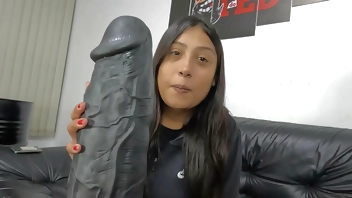 Alice Chilena está de volta