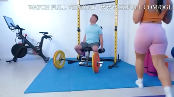 Tit Fucking The Gym Slut.Payton Preslee / Brazzers  / stream full from www.zzfull.com/ogli