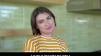 MuslimFantasy  -  Angeline Red ends up fucking with Donnie Rock