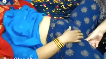 Indian hot newly married wife fucked by producer assistant !!! Boss couldn't fuck her hardly!!