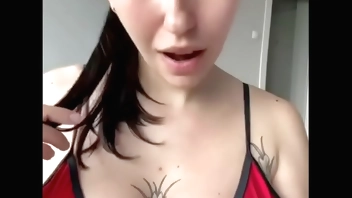 Honey, I'm going to help you get every last drop. Tell me how you like it better? ??