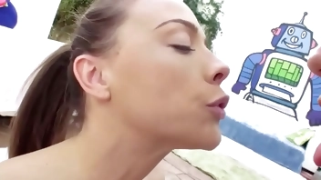 Spitting in the Mouth #2