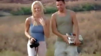 The Erotic Traveler - 106 - Stripped