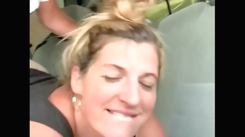 Fucking girl from walmart in the parking lot public pawg - dirty dannybear