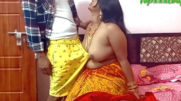 देसी भाभी की दर्दनाक चुदाई का असली वीडियो।