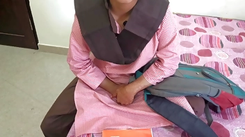 देशी लड़की