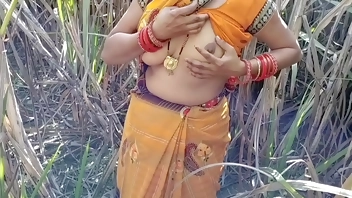Indian Desi Village outdoor Desi outdoor