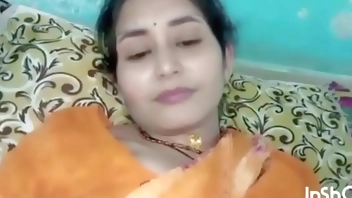 Indian newly married girl fucked by her boyfriend, Indian xxx videos of Lalita bhabhi