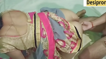 Devar ne bhabhi ko dogi bana ke choda threesome part-1