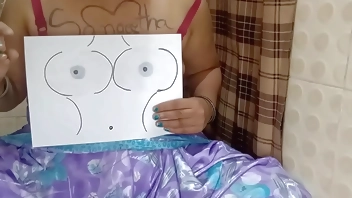 Bhabi teaching sex with telugu audio