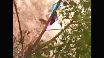 Desi girl pissing voyeur