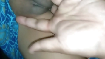 Indian wife hardcore sex with neighbor