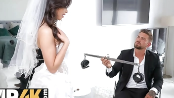 BRIDE4K. Bitching Doesnt Solve Marriages