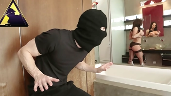 BANGBROS - Busty MILF Kendra Lust Takes Control Of Ryan Mclane