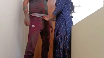 देशी भाभी