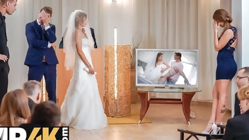 BRIDE4K. Case #002: Wedding Gift to Cancel Wedding