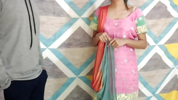 Ma te putt di chudayi with punjabi clear audio, full HD, desi sardarni step mom fucked with big cock, new porn, sex video