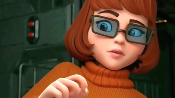 Velma Scooby Doo