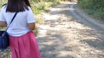 Pinay Student Hindi Binayaran Matapos Ang kantutan