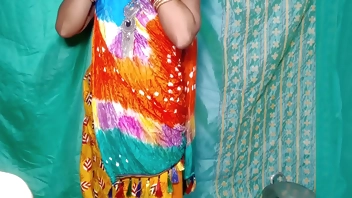 नई पंजाबी दुल्हन की रसोई में फुल हार्ड पैन फुल एनल सेक्स