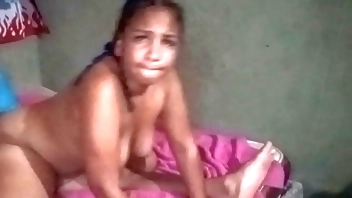 Real amateur couple fucking and recording homemade sex tape. Penelope Olsen: blowjob, pussy licking, fucked without a condom, fuck doggystyle and final creampie in her wet pussy. Full GOAL sex Approved