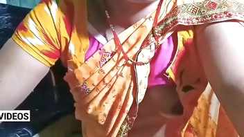 Indian couples kitchen sex romance with blowjob and hardsex