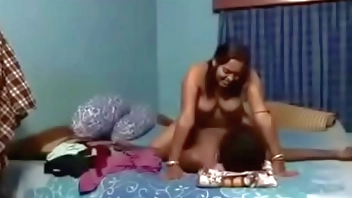 Chadin bhabhi with husband's