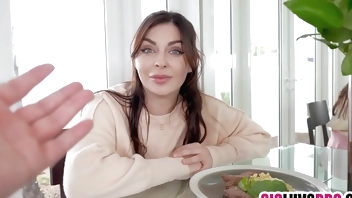 First time anal sex with my stepsister