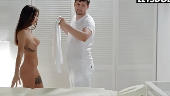 Liya Silver Is Getting Fucked Good In Her Perfect Ass By Her Man In This Nasty Romantic Scene - WHITEBOXXX