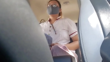 Pinick up si teacher at kinantot para sa libre pamasahe