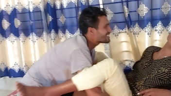 Hanif pk and Sumona - Desi Couple sex great porn video homemade