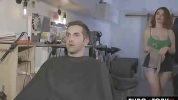 PURGATORYX Trim and a Shave Vol 1 Part 1 with Annabel Redd