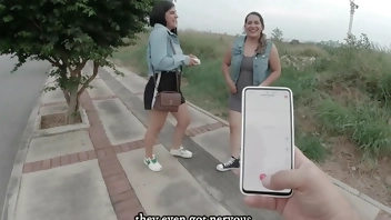 Desconocido nos ofrece dinero a cambio de tener una experiencia con un vibrador en el centro comercial