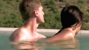 Sensual Oil Massage Is Relaxing Stuff