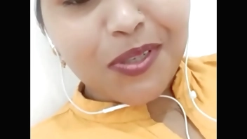 Married Reshmi sex with boyfriend on VC