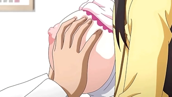 подборка нарезка минет аниме хентай 5 часть