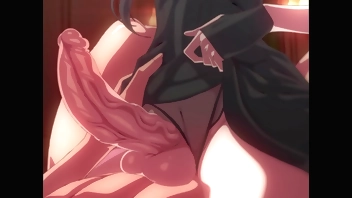 Yor Forger [Futa] from Spy×Family // Credits: Theobrobine