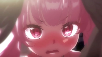 Shimoe Koharu from Blue Archive // Credits: Theobrobine