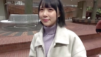 「ななみさん」のまるなげ依頼！18歳と10ヶ月、ガチの美女、来ちゃいましたw年下キツマンに中出しエクスタシー！！Part1