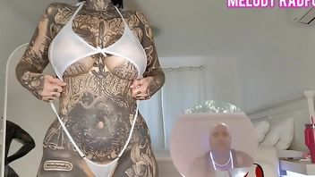 Sheer Micro Bikini try on Haul Ratings