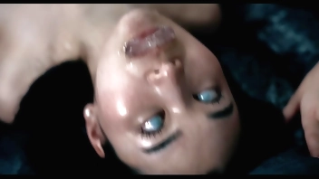 Possessed Girls Threesome - Extreme Pussy Eating With Lots Of Slimy Squirt TRAILER