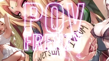 Big Tits HMV - Frenzy