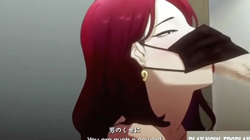 MILF Delivery Service; Friend's Mother