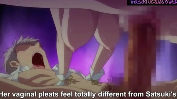 Caught Having Sex After School - HENTAI HD PORN