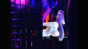 Refined to become a god, beauty, 3D anime