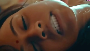 Indian hot and sexy stepmom fucked by her young amateur stepson in the store room real hardcore sex video with clear Hindi audio