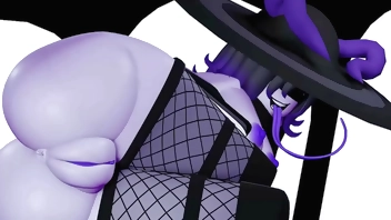 Witch loves your cock (Sound)